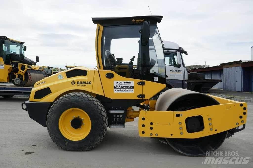 Bomag BW 177 D-5 Уплотнители грунта