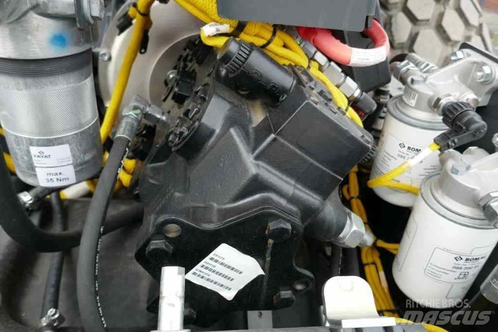 Bomag BW 177 D-5 Уплотнители грунта