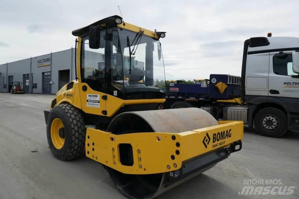 Bomag BW 177 D-5 Уплотнители грунта