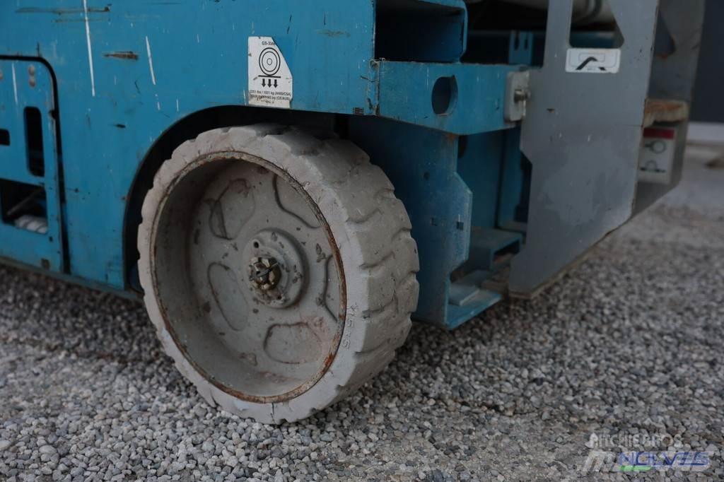 Genie GS3246 Ножничные подъемники