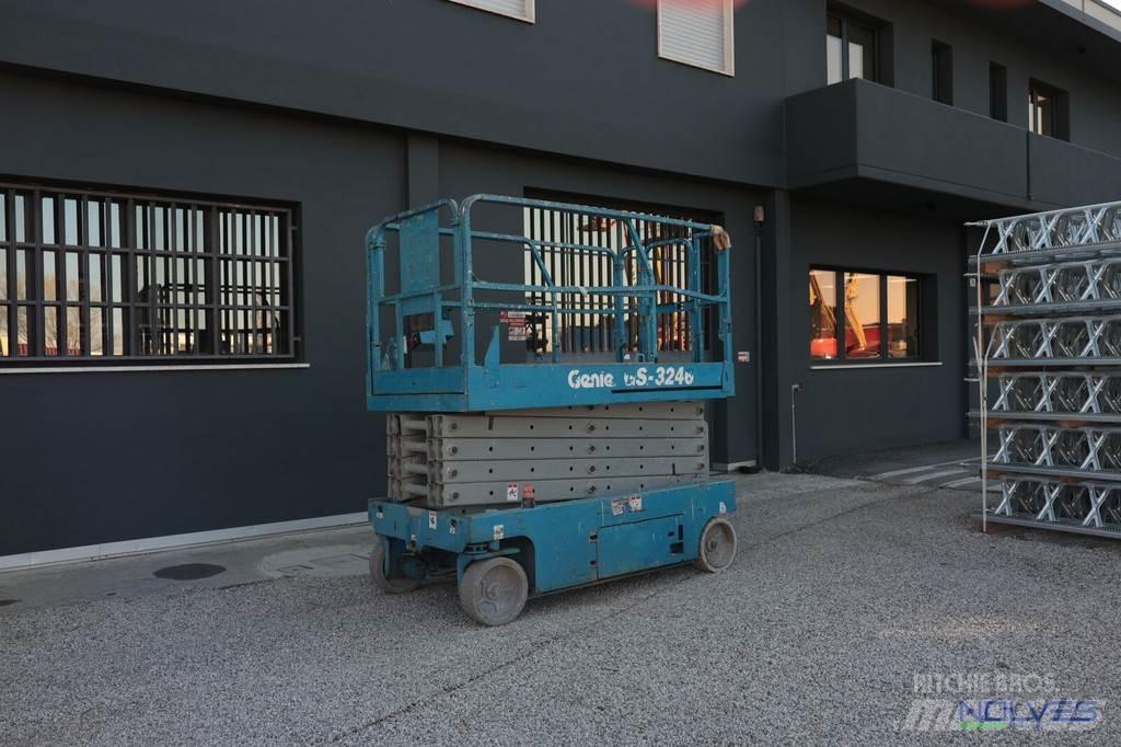Genie GS3246 Ножничные подъемники