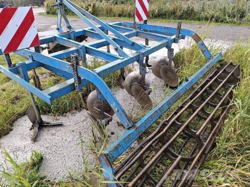 Lemken Smaragd 3m Культиваторы сплошные