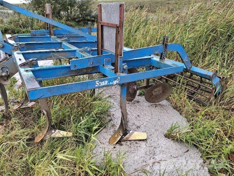 Lemken Smaragd 3m Культиваторы сплошные