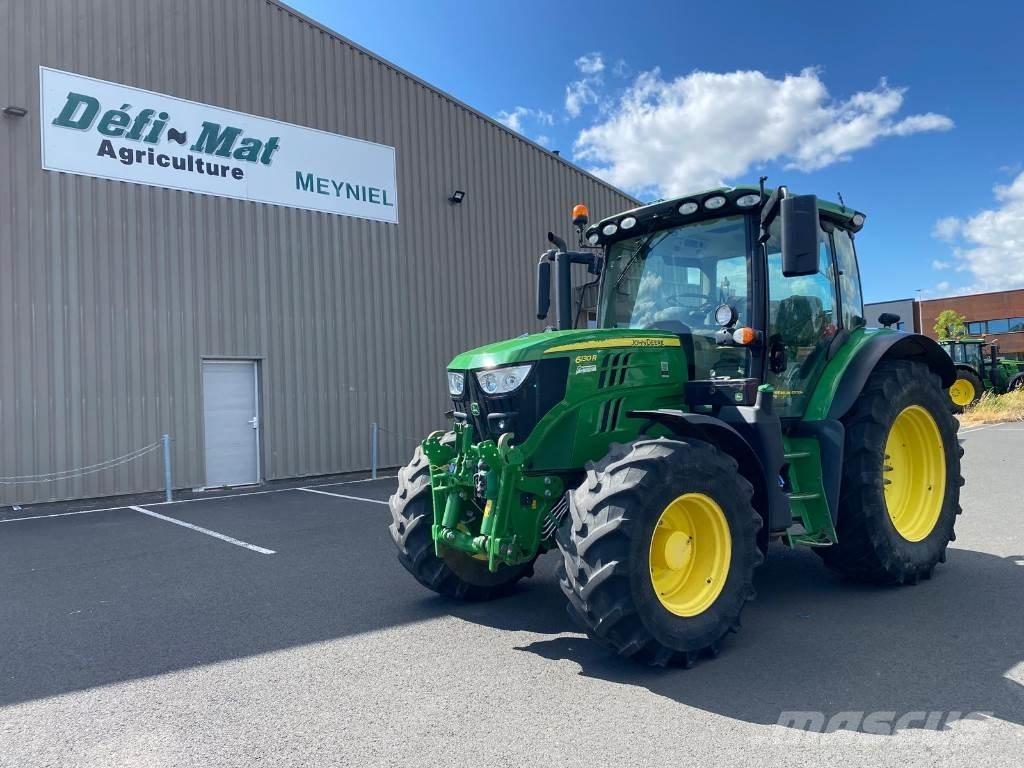 John Deere 6130 R Трактора