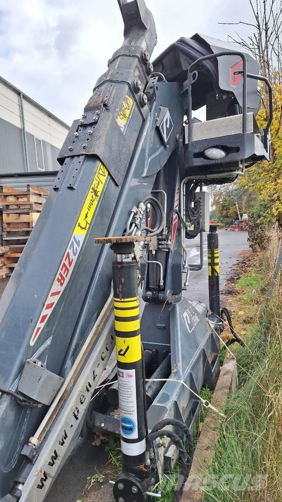 Penz 12ZE9.40R Другие грузоподъемные машины