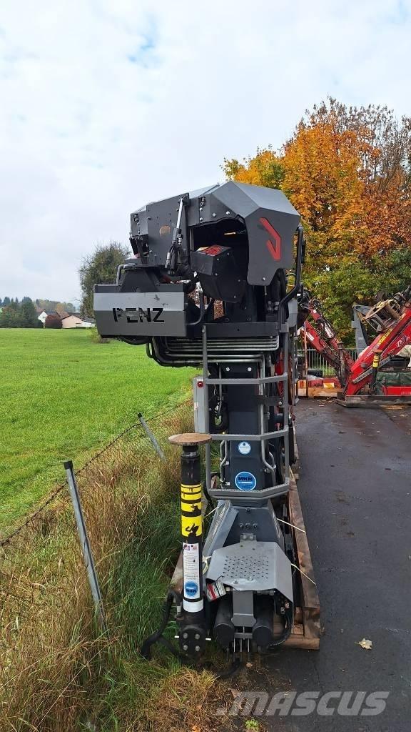 Penz 12ZE9.40R Другие грузоподъемные машины