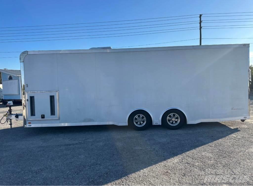  InTech Car Hauler Автовозы полуприцепы