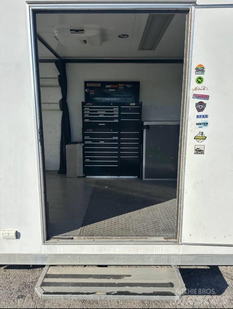  InTech Car Hauler Автовозы полуприцепы