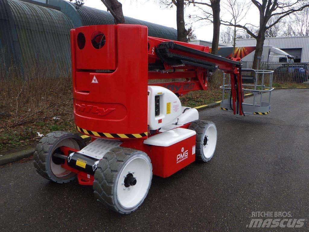 Niftylift HR17NE Коленчатые подъемники