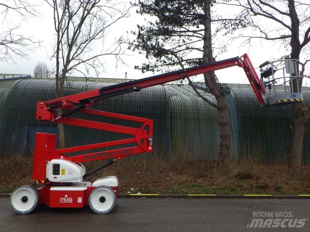 Niftylift HR17NE Коленчатые подъемники