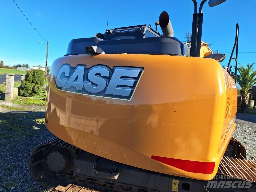 CASE CX 130 C Гусеничные экскаваторы