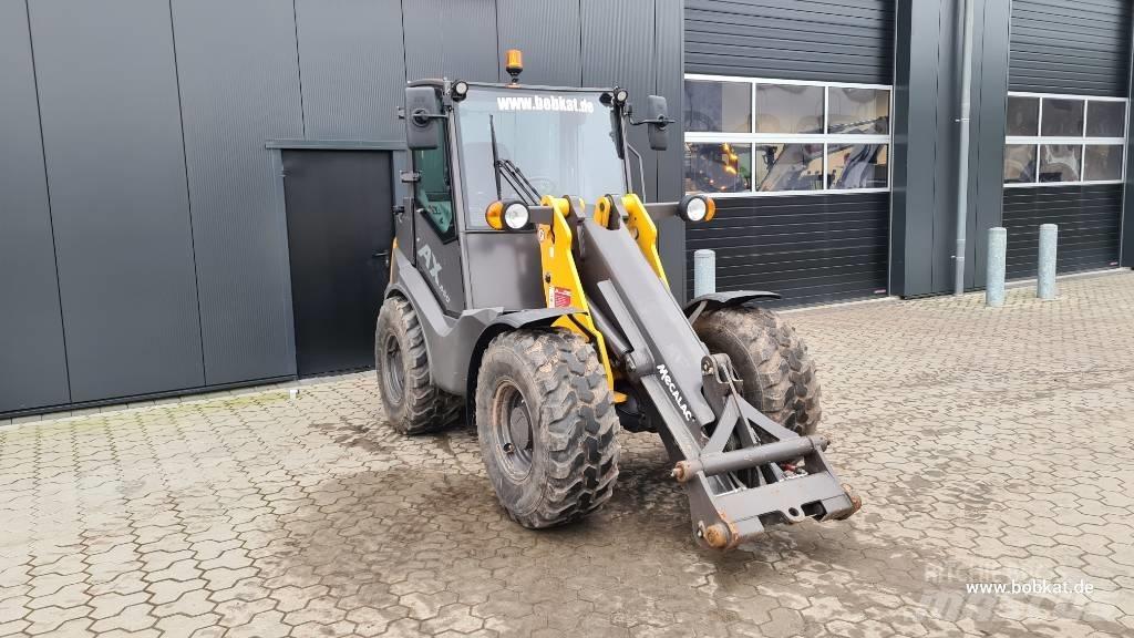 Mecalac AX 850 Фронтальные погрузчики