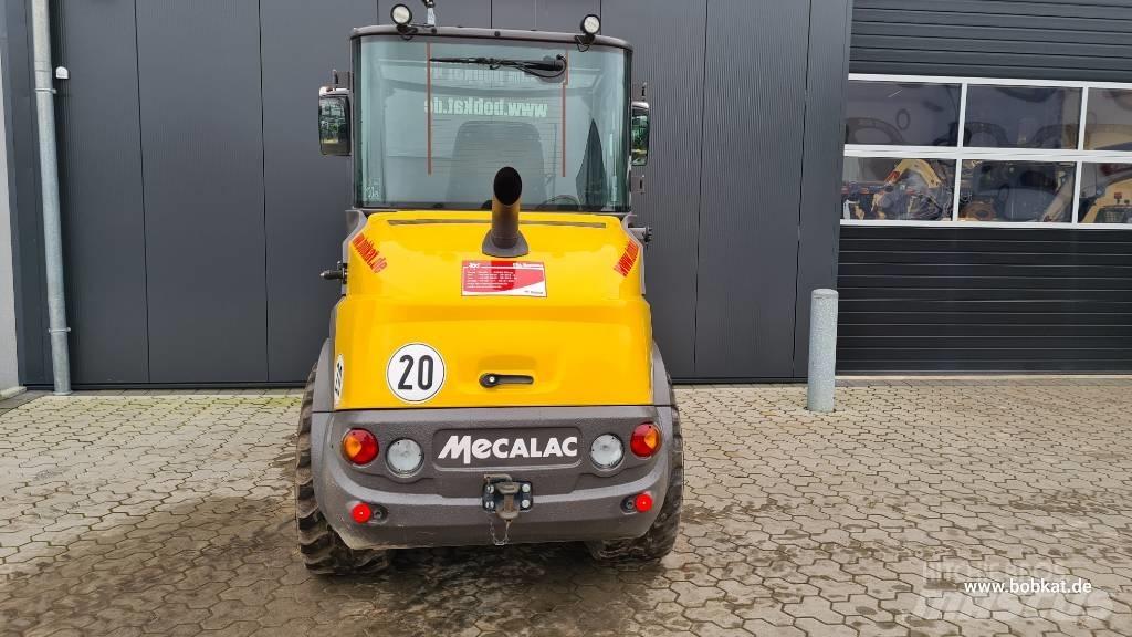 Mecalac AX 850 Фронтальные погрузчики