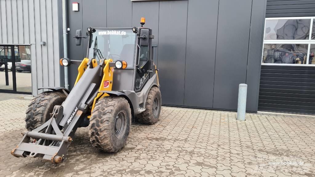 Mecalac AX 850 Фронтальные погрузчики