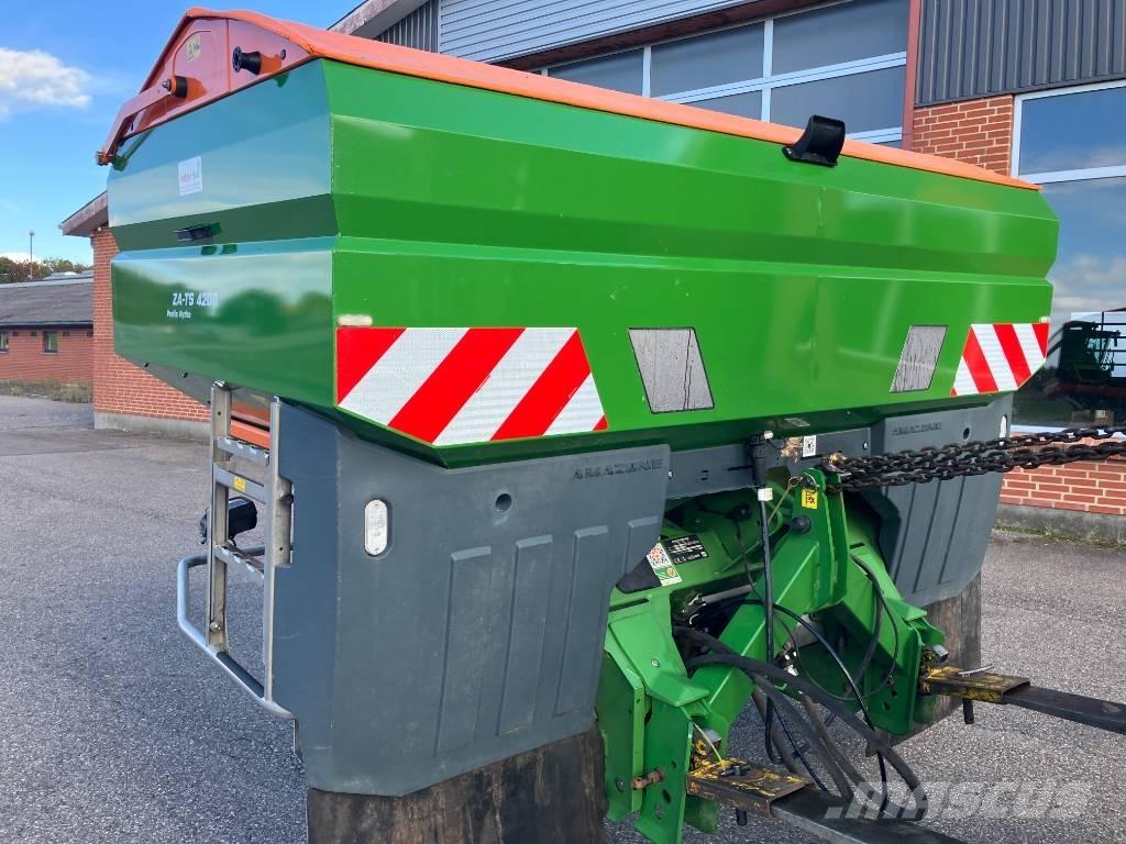 Amazone ZA-TS 4200 Разбрасыватели минеральных удобрений