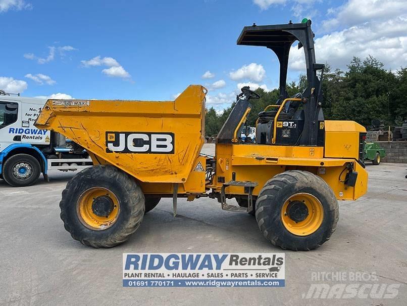JCB 9FT Мини-самосвалы