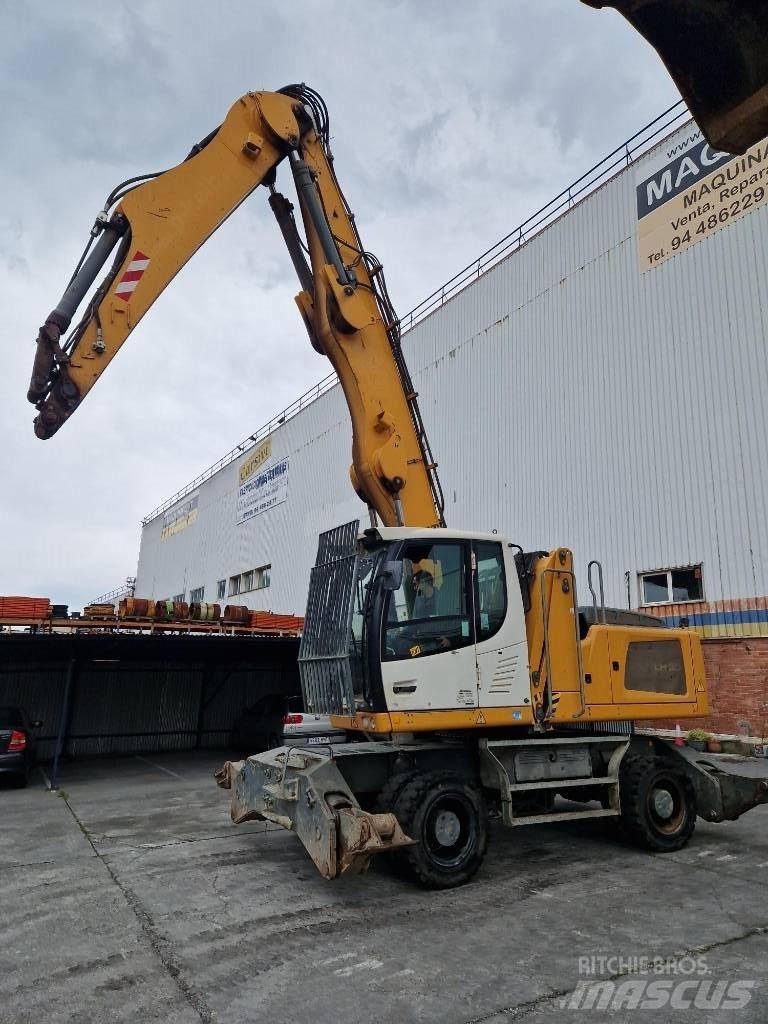 Liebherr LH 30 M Перегружатели металлолома/промышленные погрузчики