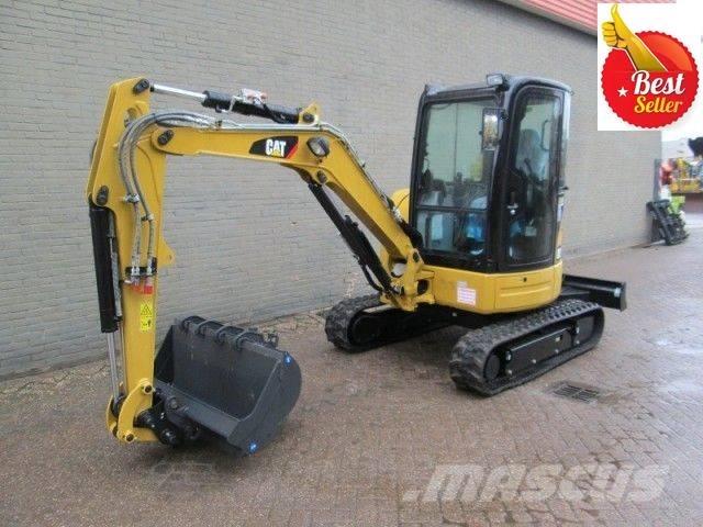 CAT 303.5 Мини-экскаваторы
