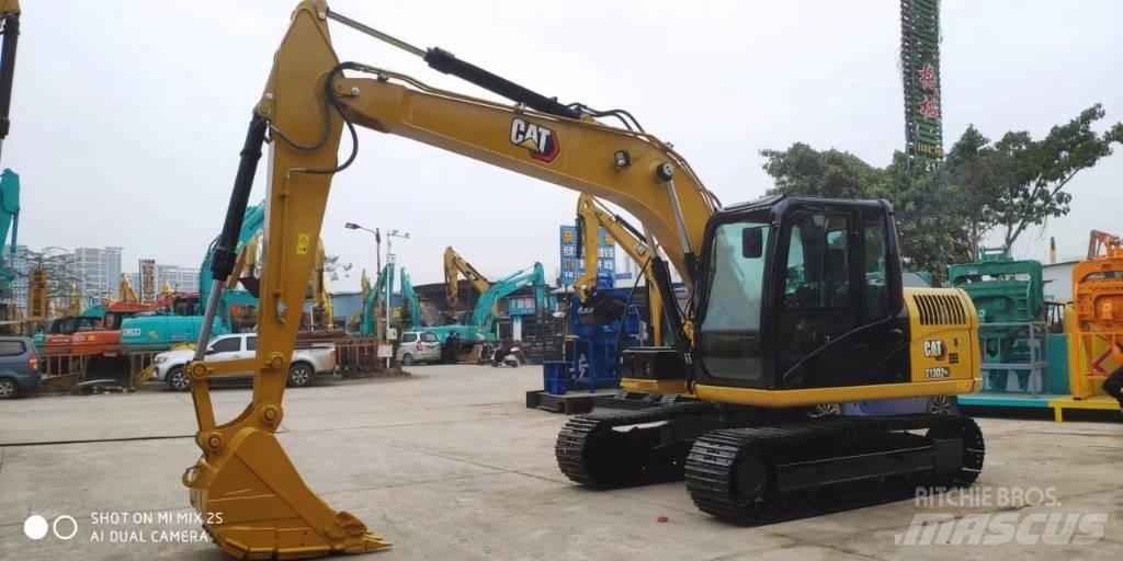 CAT 2021 CAT 313D2GC Колёсные экскаваторы