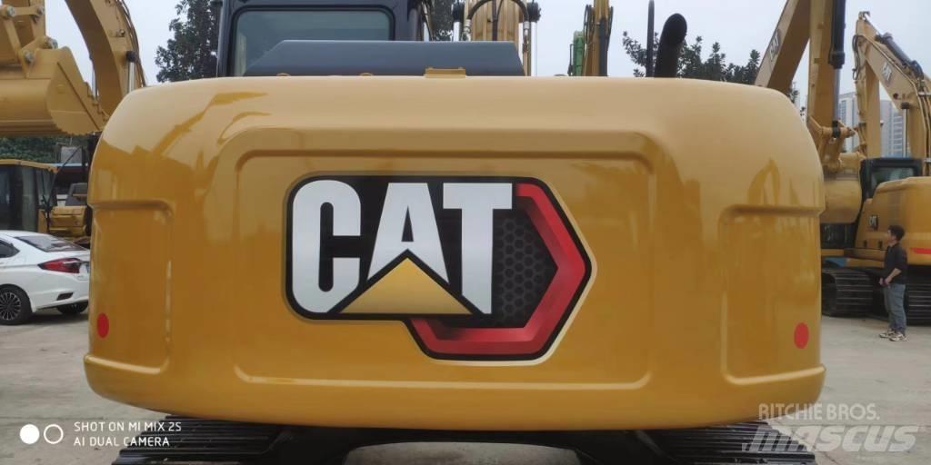 CAT 2021 CAT 313D2GC Колёсные экскаваторы