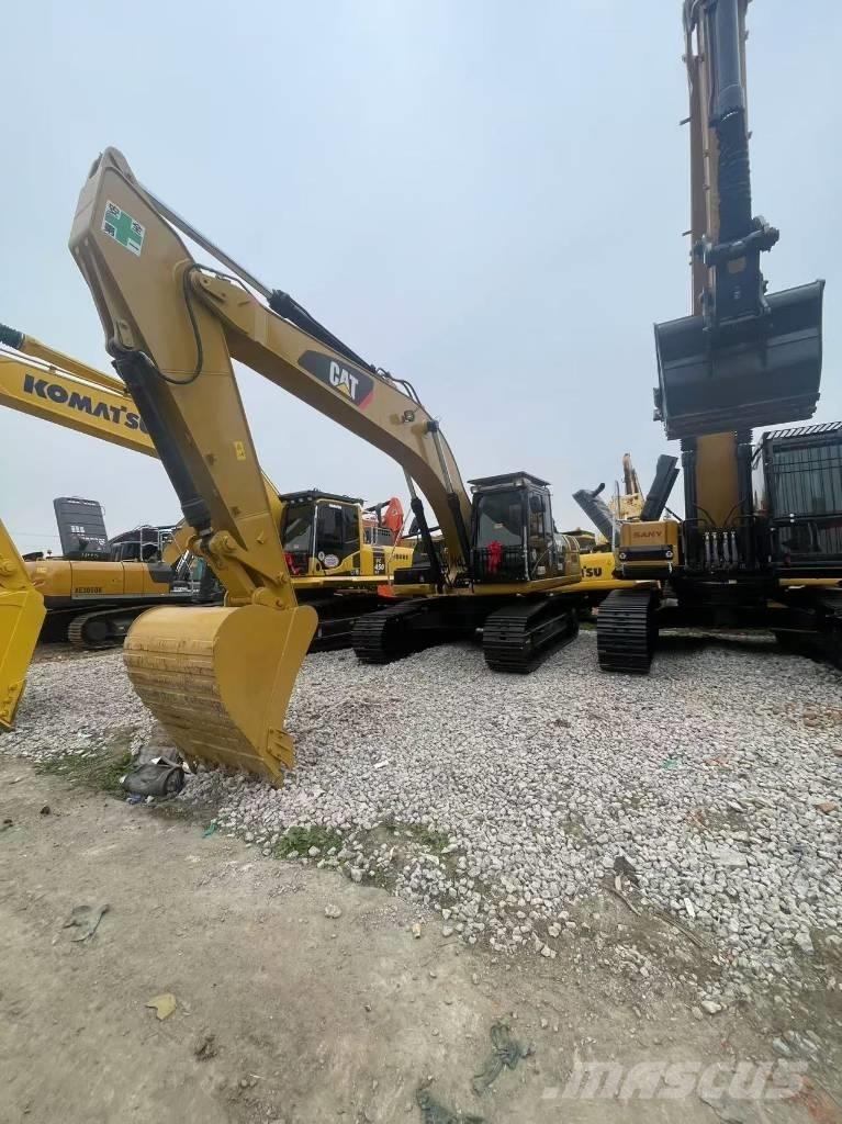 CAT 329 D Гусеничные экскаваторы