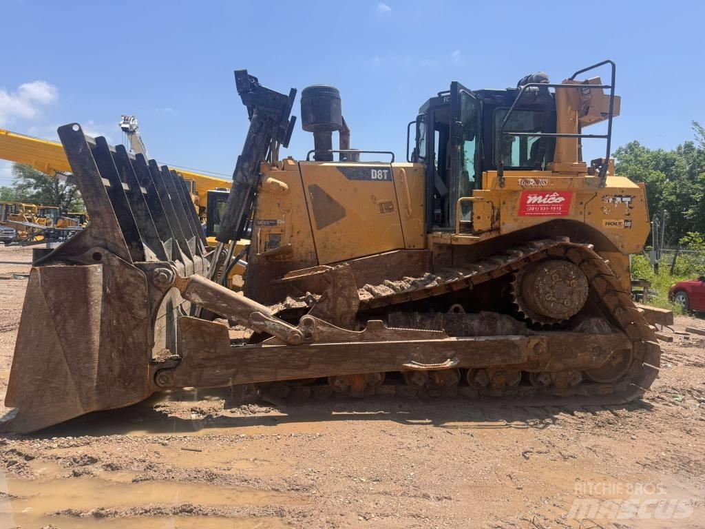 CAT D 8 T Гусеничные бульдозеры