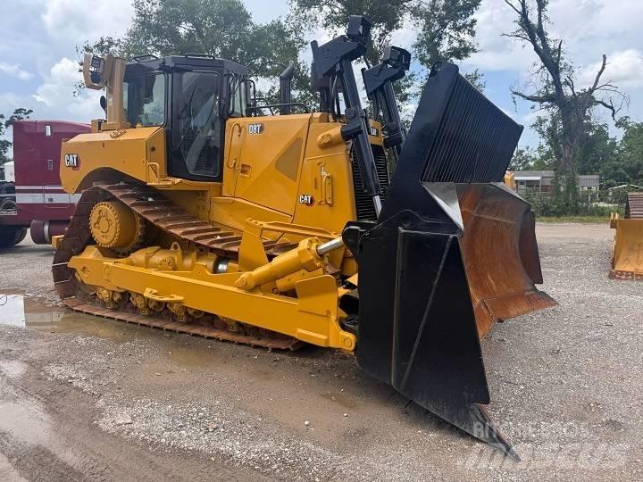 CAT D 8 T WDA Гусеничные бульдозеры