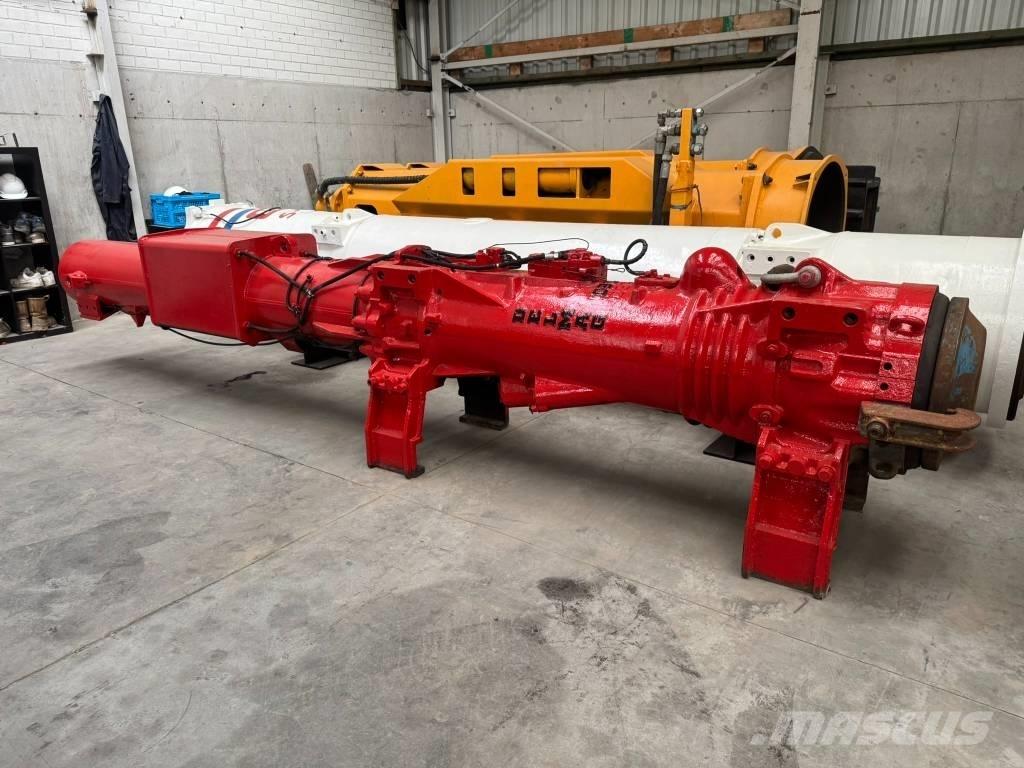Delmag D30-13 Дизельные свайные молоты