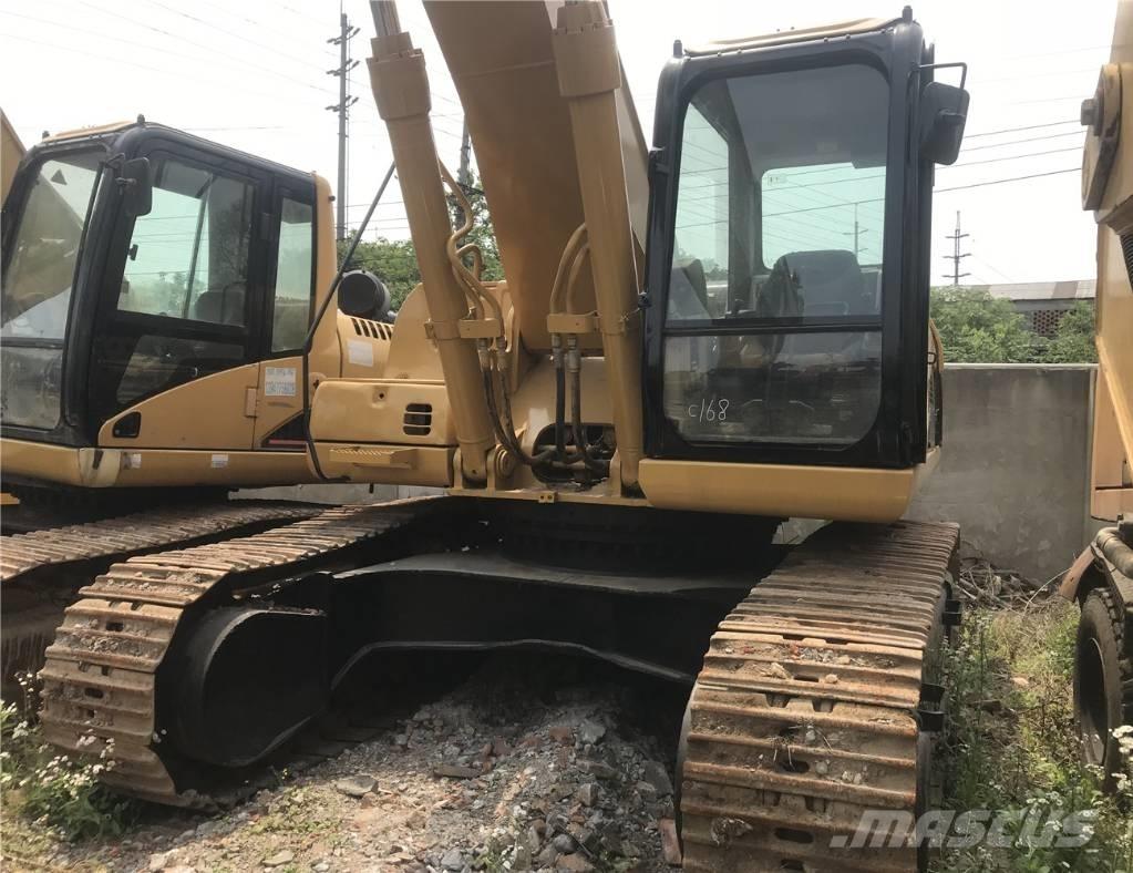 CAT 330C Гусеничные экскаваторы