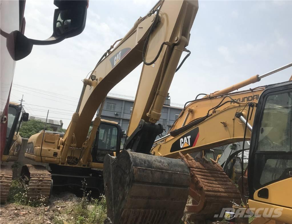 CAT 330C Гусеничные экскаваторы
