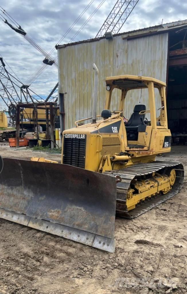 CAT D 5 G LGP Гусеничные бульдозеры