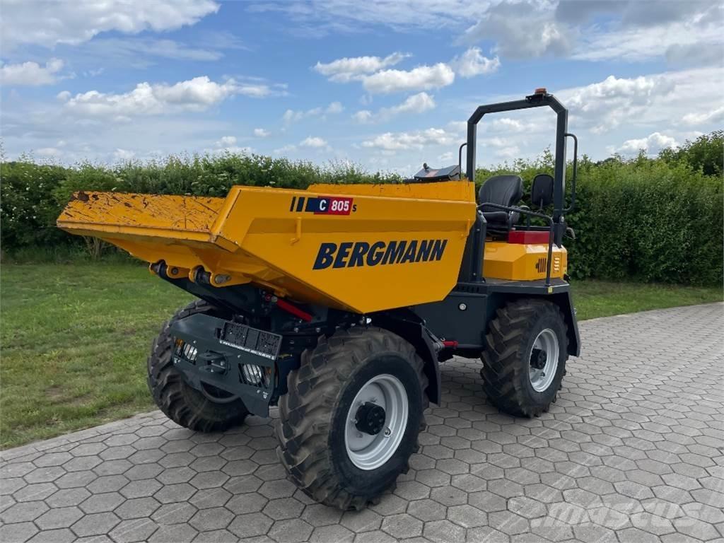 Bergmann C805S Мини-самосвалы