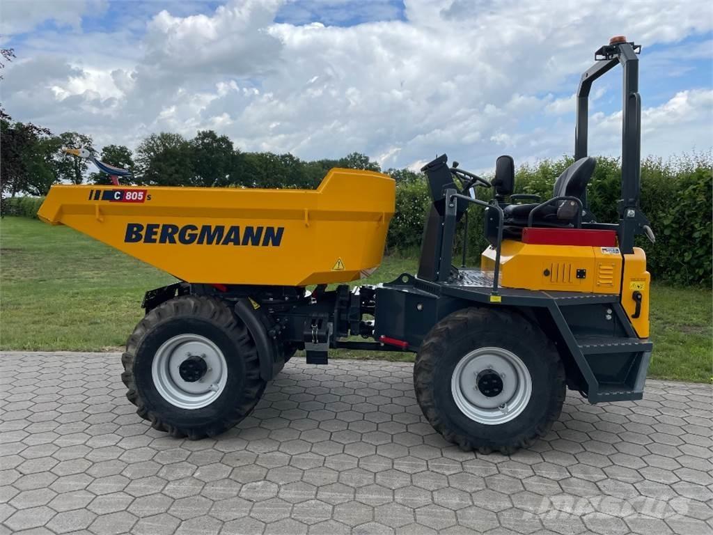 Bergmann C805S Мини-самосвалы