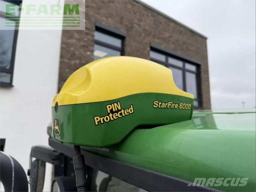 John Deere 8370 r Трактора