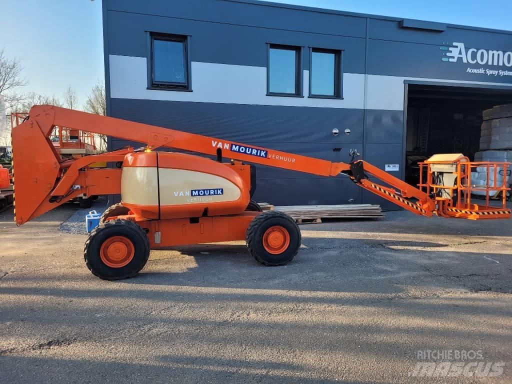 JLG 600 AJ Телескопические подъемники