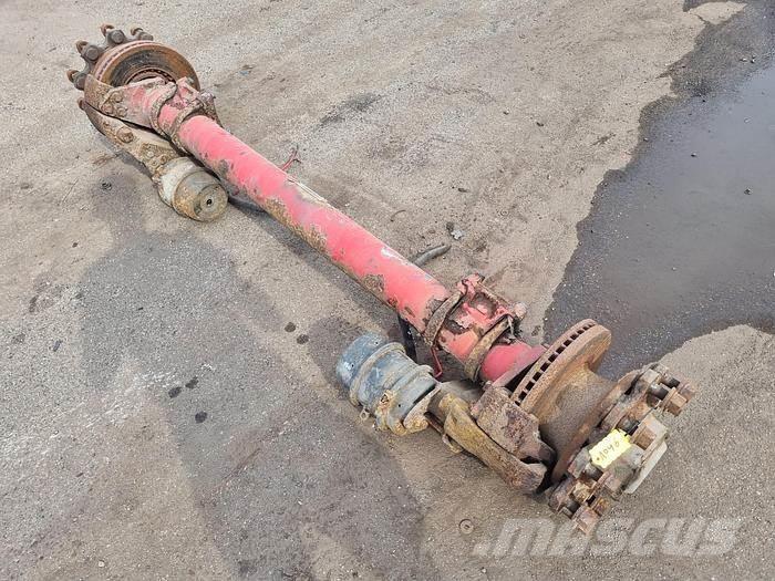  ROR LM/S9010/HMX Оси