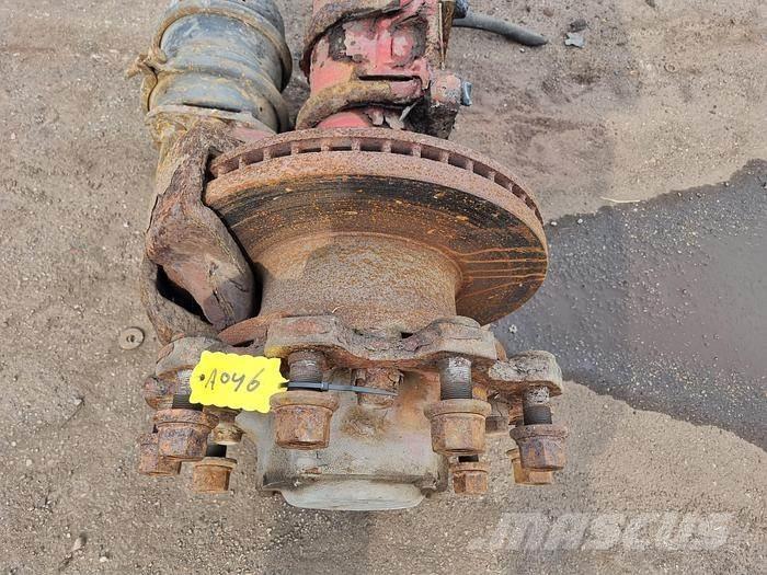  ROR LM/S9010/HMX Оси