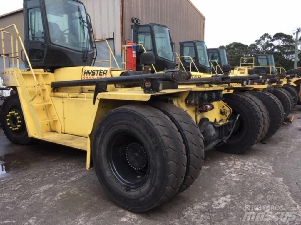 Hyster H22.00XM-12EC Контейнерные вилочные погрузчики