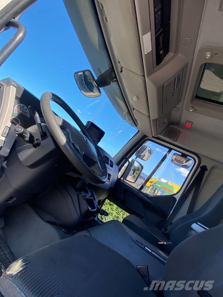 Volvo FL 6 Грузовики-Фургоны