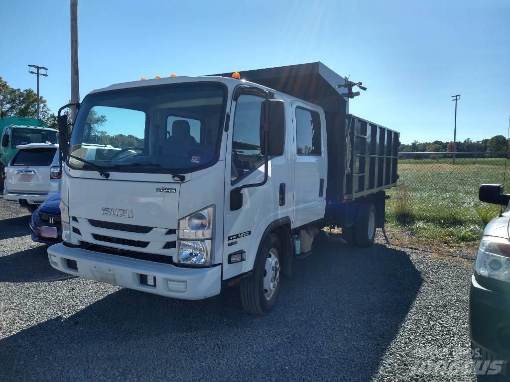 Isuzu NRR Грузовики-Самосвалы