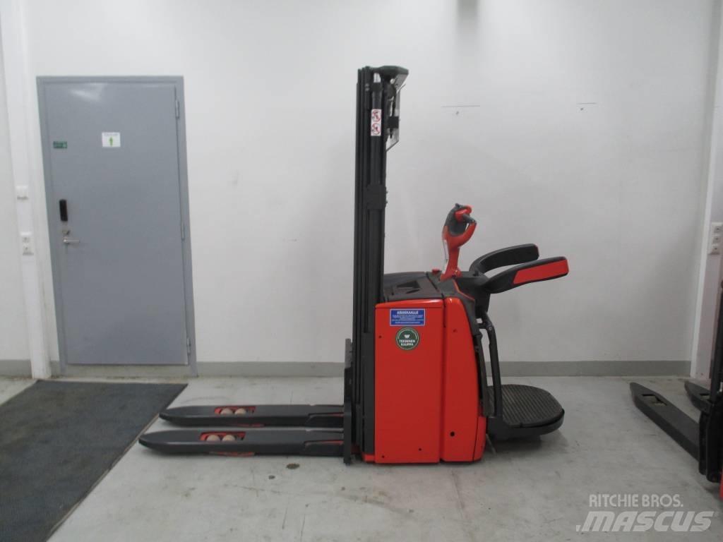 Linde L14 AP Самоходные электроштабелёры