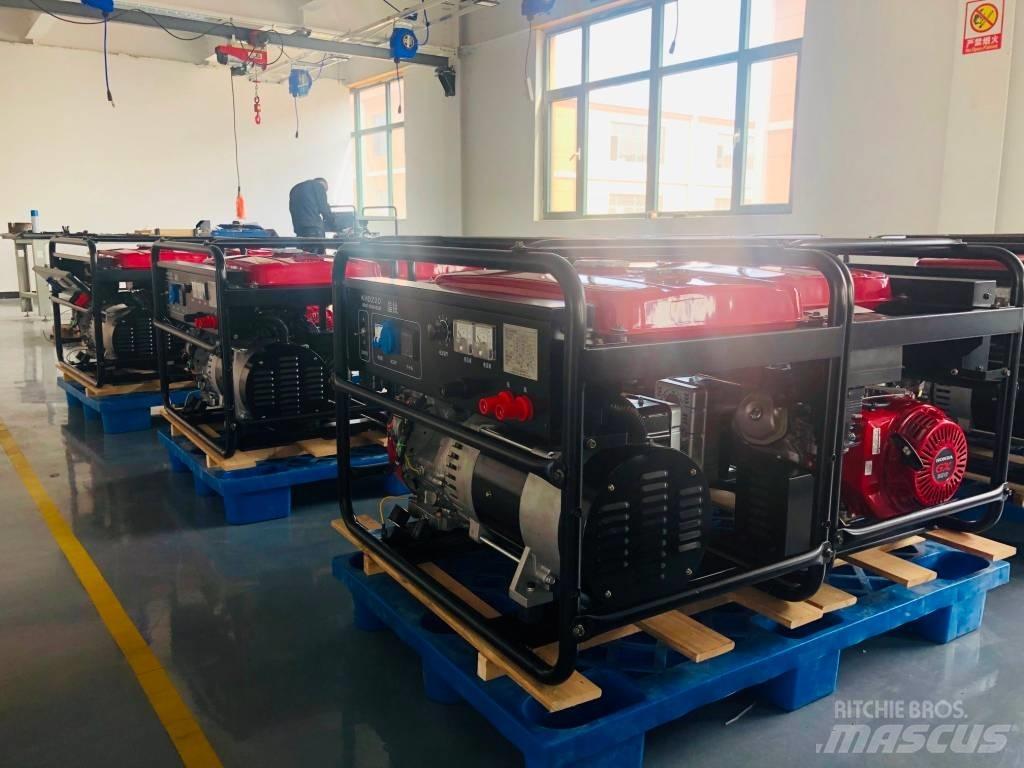 Denyo Kubota DLW-480 Сварочные аппараты