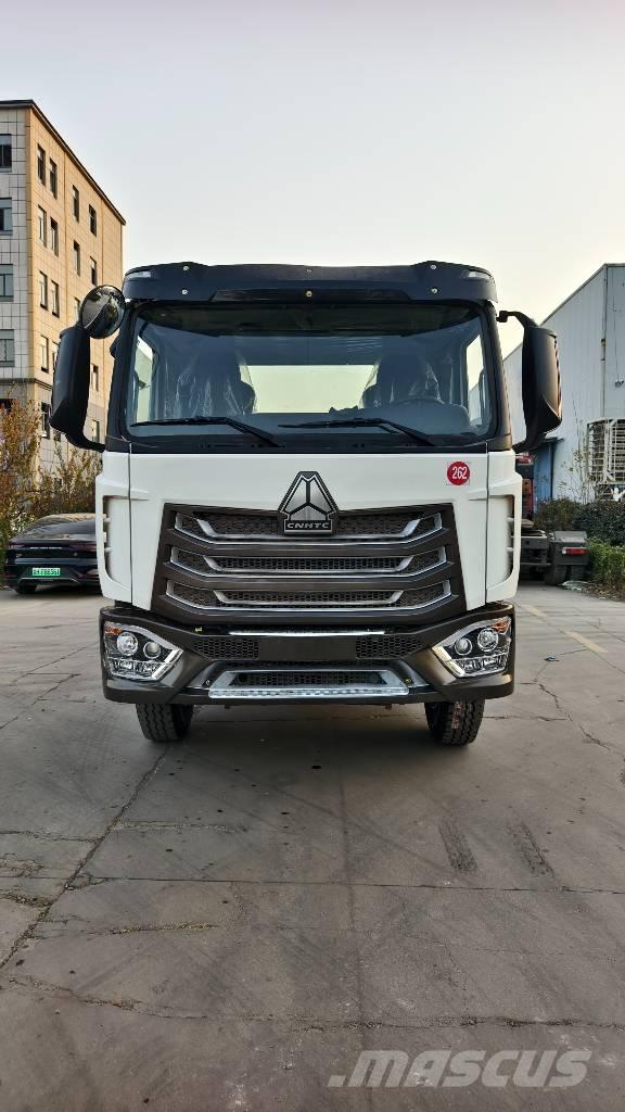 Sinotruk howo 371 Седельные тягачи