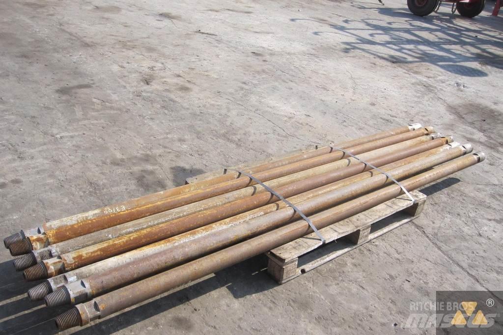  Halco Drill rods Буровые вышки