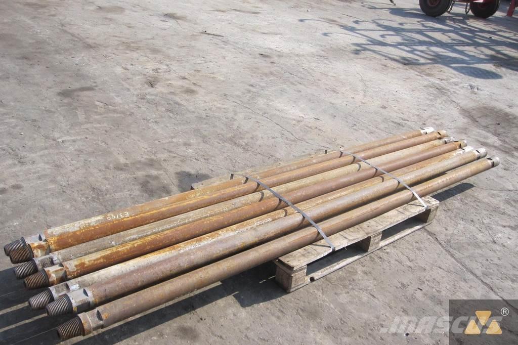  Halco Drill rods Навесные гидробуры