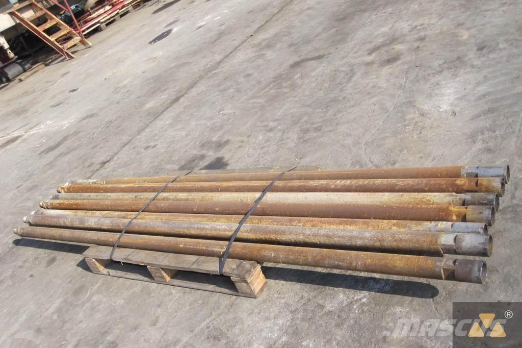  Halco Drill rods Навесные гидробуры