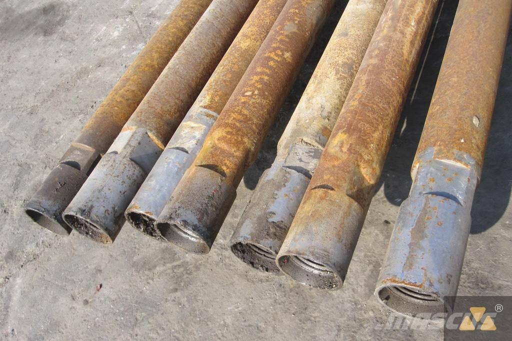  Halco Drill rods Навесные гидробуры