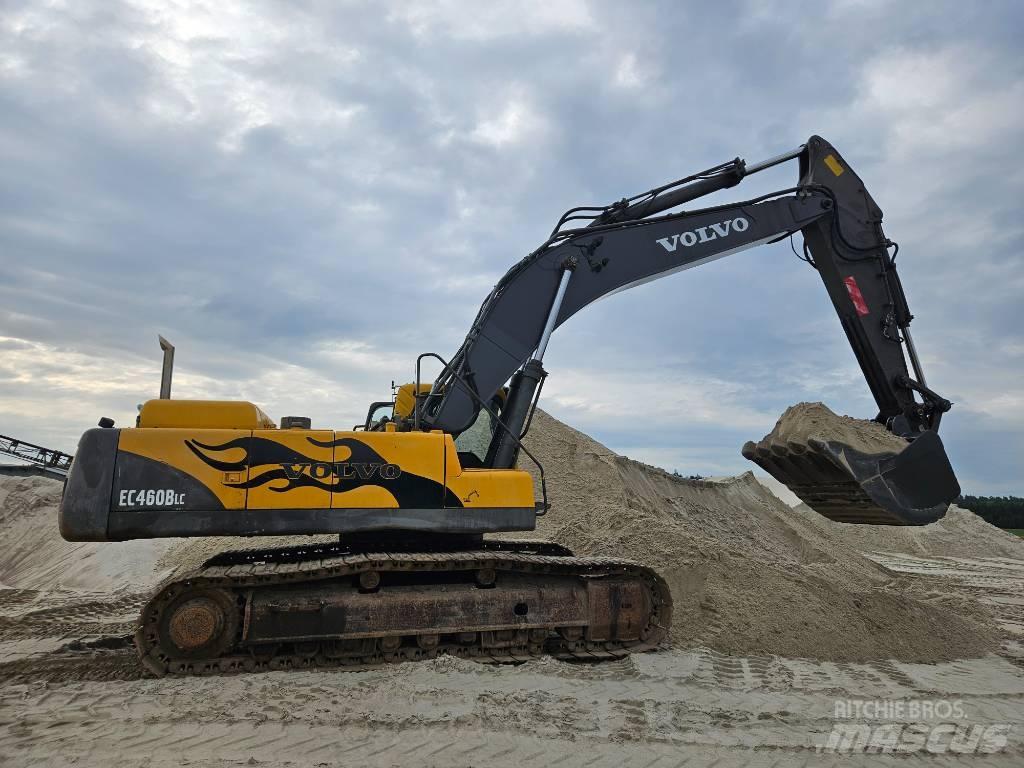 Volvo EC 460 B LC Гусеничные экскаваторы