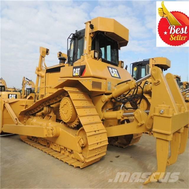 CAT D 7 R Гусеничные бульдозеры
