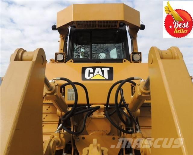 CAT D 7 R Гусеничные бульдозеры